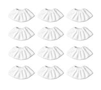 Steam Mop Cloth ,Compatible for Karcher, SC2 SC3 SC4 SC5 Vacuum Cleaner Spare Parts Cleaning Pad Cloth Cover Rags Replace Accessories(12 pcs)