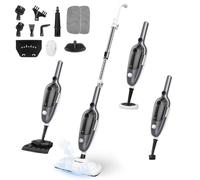 Steam Mop for Cleaning Hardwood, Laminate Floors and Tiles