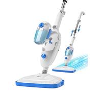 Steam Mop for Hardwood Floor Cleaning, Steamer Mop for Vinyl, Laminate, Carpet, Tile Hard Floors Cleaning