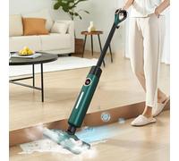 Steam Mop, Handheld Steam Cleaner, 1200W with 2 Steam Modes, Fast Heat-Up in 15s for Carpet, Tile, and Marble Cleaning, Ideal for Whole Home Use