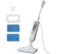 Steam Mop Handheld Steam Cleaner with 5M Power Cord, Powerful Floor Steamer All-in-one for Floor Cleaning, MultiPurpose Steam Cleaner for Hardwood,Tiles,Cloths and Carpet