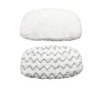 Steam Mop Pad,Compatible for Bissell Symphony 1252 1132 Series Hard Floor Vacuum Cleaning Cloth Cleaning Pads Replacements