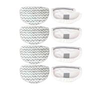 Steam Mop Pads ,Compatible for Bissell PowerFresh, 1806 1940 1544 1440 Series Replacement Part Model #5938#203-2633(4SET)