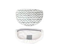 Steam Mop Pads ,Compatible for Bissell PowerFresh, 1806 1940 1544 1440 Series Replacement Part Model #5938#203-2633(1SET)