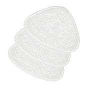Steam Mop Pads，Compatible for Vileda，Compatible for O-Cedar，Plus Steam Cleaner.(3PCS)