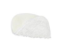 Steam Mop Pads,Compatible for Vileda Ocedar, Vacuum Cleaner Washable Reusable Triangle Mop Pad Cloth Cleaning Floor Tool Parts