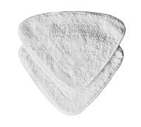 Steam Mop Pads, Compatible for Vileda Plus Replacement Refill Microfibre Pad(2PCS)