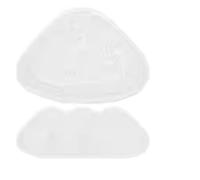 Steam Mop Pads, Compatible for Vileda Plus Replacement Refill Microfibre Pad(4PCS)