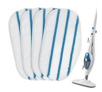 Steam Mop Pads Compatible with PurSteam ThermaPro 10-in-1 and ThermaPro 211 Steam Mop Cleaner Microfiber Pur steam Mop Replacement Pads Washable Reusable Steam Mop Pads for Steamer Floor Cleaning
