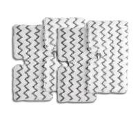 Steam Mop Pads Compatible with Shark,Replacement Pads for Steam Cleaner