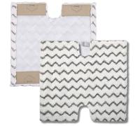Steam Mop Pads Compatible with Shark,Replacement Pads for Steam Cleaner