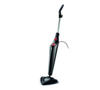 Steam Mop Plus, UK Version, Black, Efficient and Hygienic Cleaning for Floors