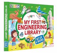 Steam : My First Engineering Library: (Set of 6 Books)