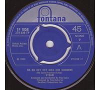 Steam - Na Na Hey Hey Kiss Him Goodbye