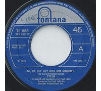 Steam - Na Na Hey Hey Kiss Him Goodbye - Steam 7" 45