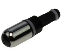 Steam Nozzle Compatible with/Replacement Part for Sage SP0023675 Sage SP0023675 Steam Nozzle for SNE600 SNE800 the Creatista Uno/Plus Nespresso