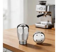 Steam Nozzle for E61 Espresso Machines Supporting Consistent Milk Expansion Rates and Even Foam Layer Development Beverage Types (Three holes)