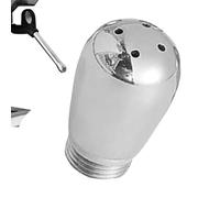 Steam Nozzle Tip - Tip Kit | Steam Steamer for | Stainless Steel 4 Hole Milk Froth Attachment | High Pressure Coffee Machine Wand Attachment