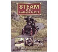 Steam On The Lakeland Passes [DVD]