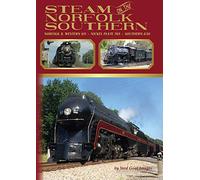 Steam on the Norfolk Southern