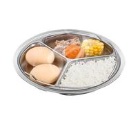 Steam Pot Basket - Sectioned Cooking Insert, Heat Protection Handle, Stackable Steam Tray, Durable Kitchen Gadgets | High Efficiency Kitchen Maker