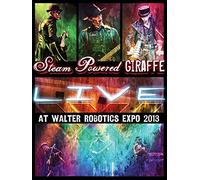Steam Powered Giraffe: Live at Walter Robotics Expo 2013