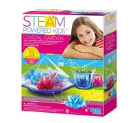 STEAM Powered Kids - Crystal Garden