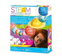 STEAM Powered Kids - Solar System String Lights