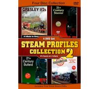 Steam Profiles Collection No.2