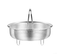Steam Rack Stainless Steel Vegetable Steamer Basket Insert Steamer Basket for Instant Pot for Home Kitchen Cooking Pres