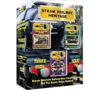Steam Railway Heritage [DVD]