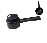 Steam Release Diverter | Tool with Heat Resistant Nozzle for Vent - Steam Separator for Kitchen and Cooking | For Porridge Preparation, Meal Preparation, Rice Cooking and Cooking