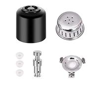 Steam Release Handle,Float Valve Replacement Parts with Anti-Block Shield for Instant Pot Ultra 3, 6, 8 QT