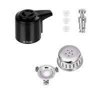 Steam Release Handle, Original Float Valve Replacement Parts with 3 Silicone Caps for Instant Pot Duo/Duo Plus 3, 5, 6 Quart, Duo Mini 3 Qt, Duo50 5 Qt, Duo/Duo plus 60 6 Qt by ZYLONE