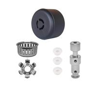 Steam Release Handle, Original Float Valve Replacement Parts with 3 Silicone Caps for Instant Pot Ultra 3, 6, 8 Qt