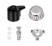 Steam Release Replacement Float Valve Set for Instant Pot Duo 3, 5, 6 QT,Steam Release Handle Sealing Ring