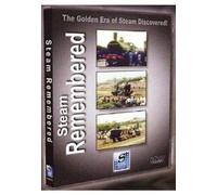 Steam Remembered [DVD]