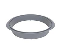 Steam Ring Cookware Expandable Attachment for Thermomix TM6 TM5 TM31, PP Steam Insert Magnification Attachment, and Easy to Clean Steam Ring Expander with Additional Cookin