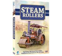 Steam Rollers [DVD]
