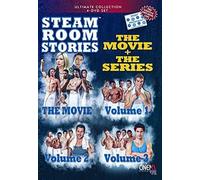 Steam Room Stories: The Movie + The Series