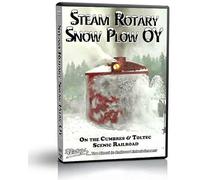 Steam Rotary Snow Plow OY on the Cumbres & Toltec