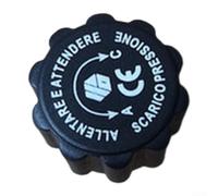 Steam Safety Valve for Steam Irons Overpressure Release Component Heating Boiler Spare Part Metal Construction Workshop Garment Care 1 Unit