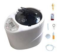 Steam Sauna Machine, Portable Steam Sauna with Remote Control Adjustable Steam Machine, Home Therapy Steamer 3L