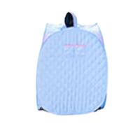 Steam Sauna, Portable Folding Steam Sauna SPA Room Tent Box Without Steamer for One Person Or Two People Weight Loss Full Body Slimming,for Home(Dual-use-Blue)