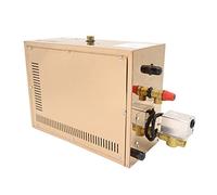 Steam Shower Generators 6KW Commercial Self-Draining Steam Generator Shower System for Suitable Space Heating Heating Efficiency