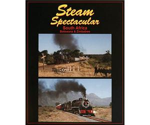 Steam Spectacular - South Africa, Botswana & Zimbabwe