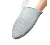 Steam Steam Mitt: Heat Resistant Anti-steado Glove, Foldable Cloth Pad, Heavy Duty Laundry Board, A Comfortable Clothes Aid | Practical Ironing Choice For Adu
