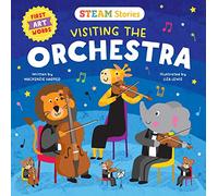 Steam Stories Visiting the Orchestra: First Art Words