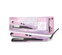 Steam Straightener - DEMELISS Titanium V2.0 Dreams Edition - Saint ALGUE - Long-Lasting Straightening - New Generation