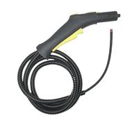 Steam Switch Control Handle Hose Accessory, Compatible for Karcher, SC4 SC3 SC2 SC1 CTK10 STK20 4.322-048.3 Starring Steam Cleaner Hose